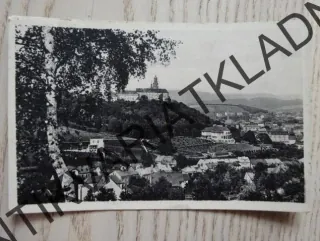 NÁCHOD, 1945