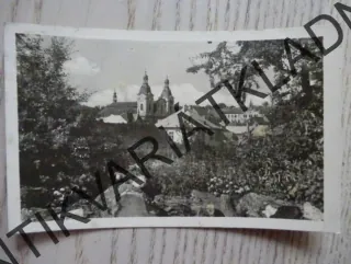 NEPOMUK, 1952, OKRES PŘÍBRAM