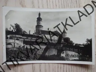 NOVÉ MĚSTO NAD METUJÍ, ZÁMEK, OKRES NÁCHOD