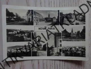 NOVÁ PAKA, OKRES JIČÍN
