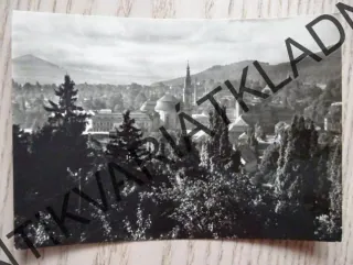 NOVÝ BOR, 1965, OKRES ČESKÁ LÍPA