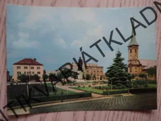 NOVÉ ZÁMKY, SLOVENSKO