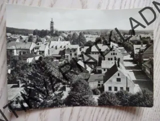 NOVÉ MĚSTO POD SMRKEM, OKRES LIBEREC