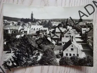 NOVÉ MĚSTO POD SMRKEM, OKRES LIBEREC