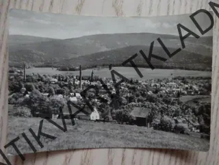NOVÉ MĚSTO POD SMRKEM, OKRES LIBEREC