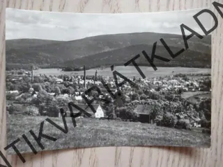 NOVÉ MĚSTO POD SMRKEM, OKRES LIBEREC