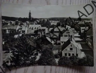NOVÉ MĚSTO POD SMRKEM, OKRES LIBEREC