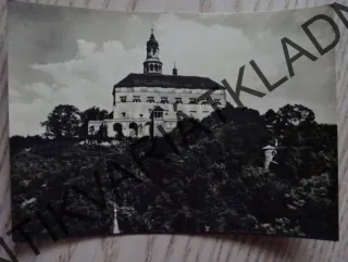 NÁCHOD, STÁTNÍ ZÁMEK