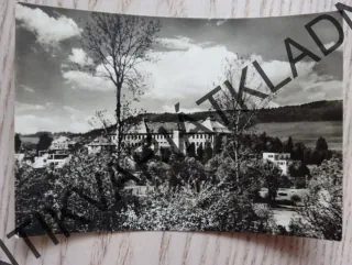 NOVÁ PAKA, STŘEDNÍ ŠKOLA, 1965, OKRES JIČÍN