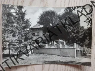NOVÝ VESTEC, RESTAURACE JIZERKA, 1967, OKRES PRAHA-VÝCHOD