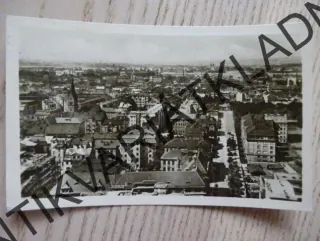 OSTRAVA, 1952
