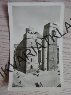 OLOMOUC, KOSTEL SVATÉHO MOŘICE, 1951
