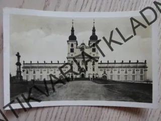 OLOMOUC, SVATÝ KOPEČEK, 1950