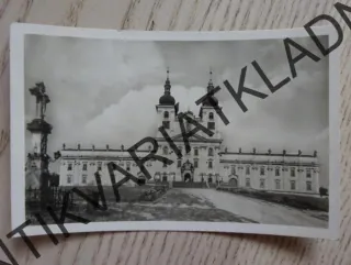 OLOMOUC, SVATÝ KOPEČEK, 1948