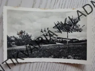 OLOMOUC, SVATÝ KOPEČEK, 1950