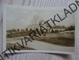 OLOMOUC, SVATÝ KOPEČEK