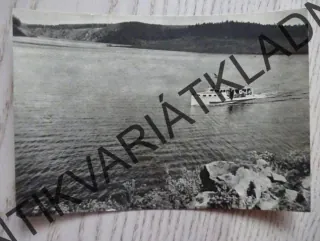 ORLICKÁ PŘEHRADA, OKRES PÍSEK, 1964