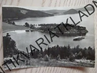 ORLICKÁ PŘEHRADA, OKRES PÍSEK