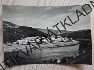 ORLICKÁ PŘEHRADA, OKRES PÍSEK