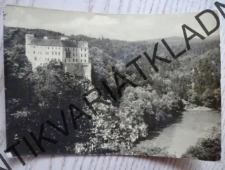 ORLÍK, ZÁMEK, OKRES PÍSEK