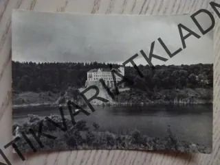 ORLÍK, ZÁMEK, OKRES PÍSEK, 1964