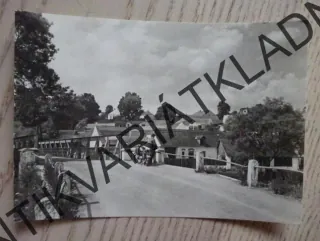 OSTROVEC, DOLNÍ OSTROVEC, OKRES PÍSEK