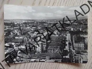 OSTRAVA, 1959