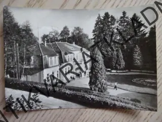 OSEČNÁ, LÁZNĚ KUNDRATICE, OKRES LIBEREC, 1967