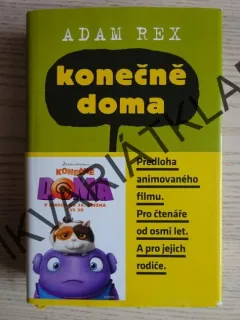 KONEČNĚ DOMA, ADAM REX, **an