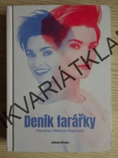 DENÍK FARÁŘKY, MARTINA VIKTORIE KOPECKÁ, **an