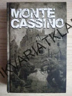 MONTE CASSINO, SVEN HASSEL, **an