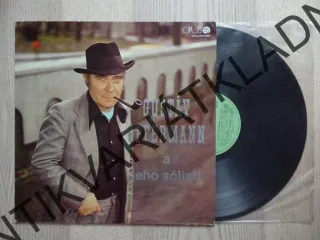 GUSTÁV OFFERMANN A JEHO SÓLISTI, LP