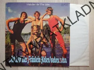 ICH HAB' DAS FRÄULEIN HELEN BADEN SEHN, LP