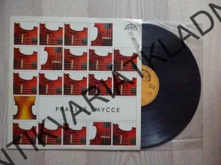 PRAŽSKÉ SMYČCE, LP