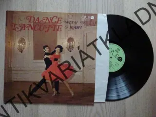 DANCE WITH US, TANCUJTE S NÁMI, LP
