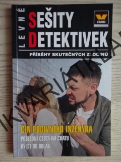 ČIN PODIVNÉHO INŽENÝRA AJ. SKUTEČNÉ PŘÍBĚHY, 4/2022