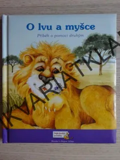 O LVU A MYŠCE, **an