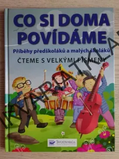 CO SI POVÍDÁME, **an