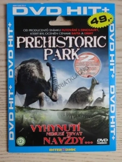 PREHISTORIC PARK, DVD FILM