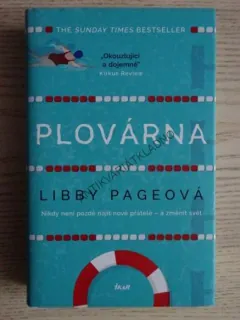 PLOVÁRNA, LIBBY PAGEOVÁ, **an