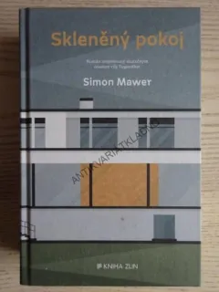 SKLENĚNÝ POKOJ, SIMON MAWER, **an