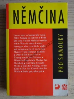 NĚMČINA PRO SAMOUKY, **an