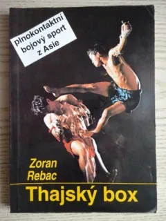THAJSKÝ BOX, ZORAN REBAC, **an