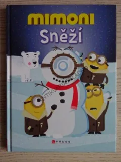 MIMONI, SNĚŽÍ, **an
