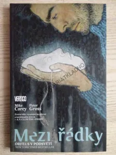 MEZI ŘÁDKY, ORFEUS V PODSVĚTÍ, **an
