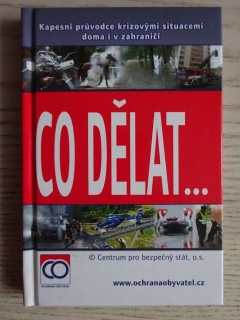 CO DĚLAT..., OCHRANA OBYVATEL, **an