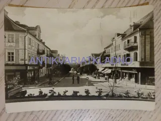 FRANTIŠKOVY LÁZNĚ, NÁRODNÍ TŘÍDA, OKRES CHEB