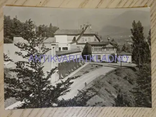FRENŠTÁT POD RADHOŠTĚM, MORAVSKOSLEZSKÉ BESKYDY, 1975, OKRES NOVÝ JIČÍN