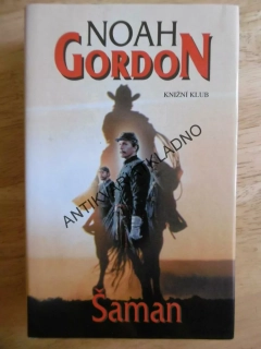 ŠAMAN, NOAH GORDON, **an