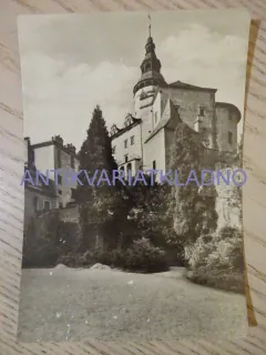 FRÝDLANT, ZÁMEK, OKRES LIBEREC, 1955